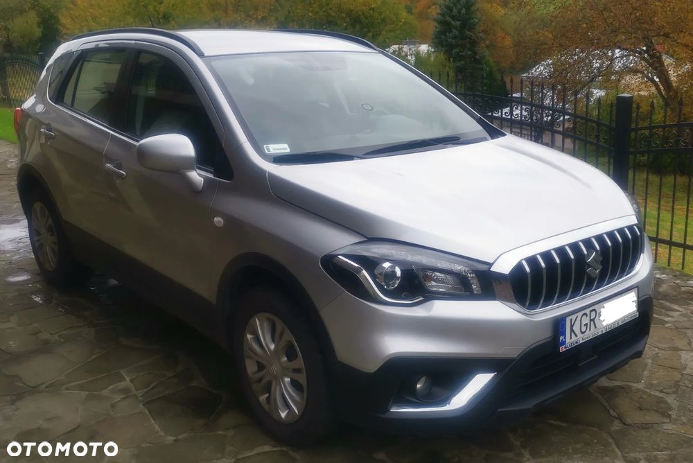 Suzuki SX4 S-Cross 1.4 SHVS Comfort - 3