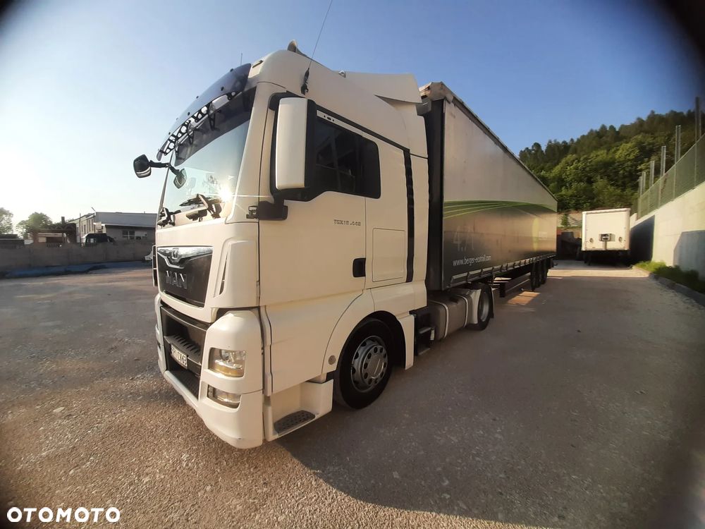 MAN TGX - 4