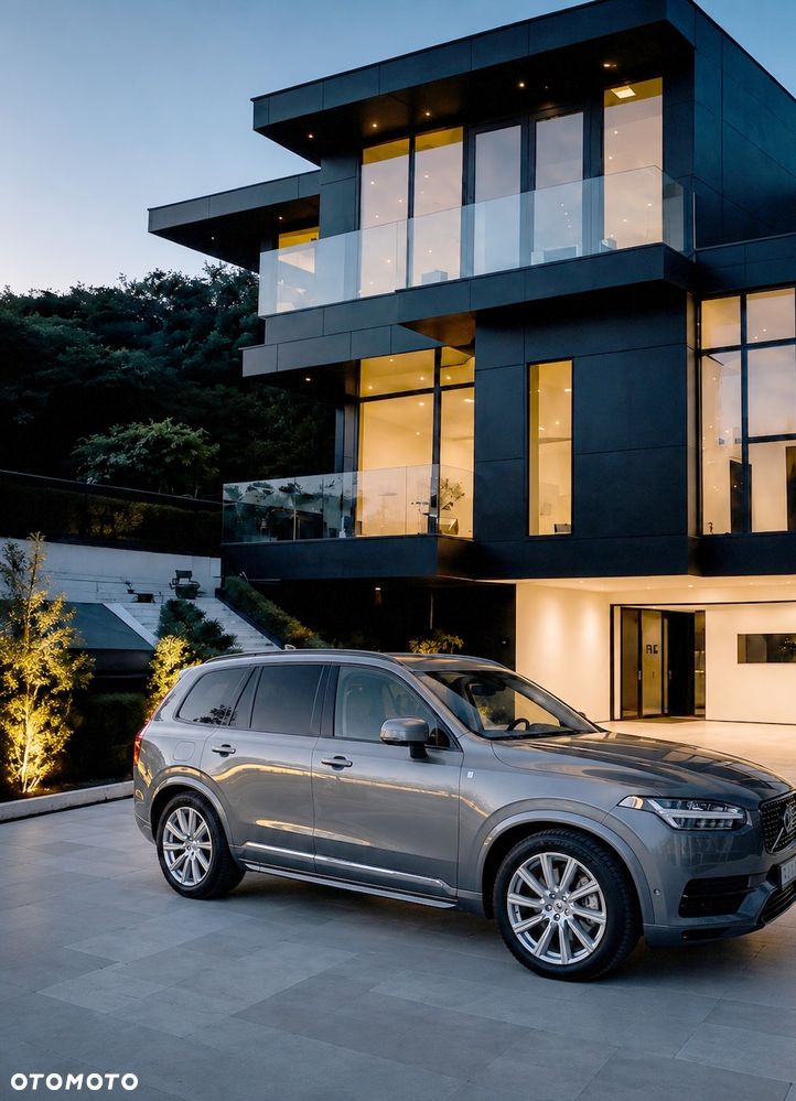 Volvo XC 90 T8 AWD Plug-In Hybrid Inscription Expression 7os - 14