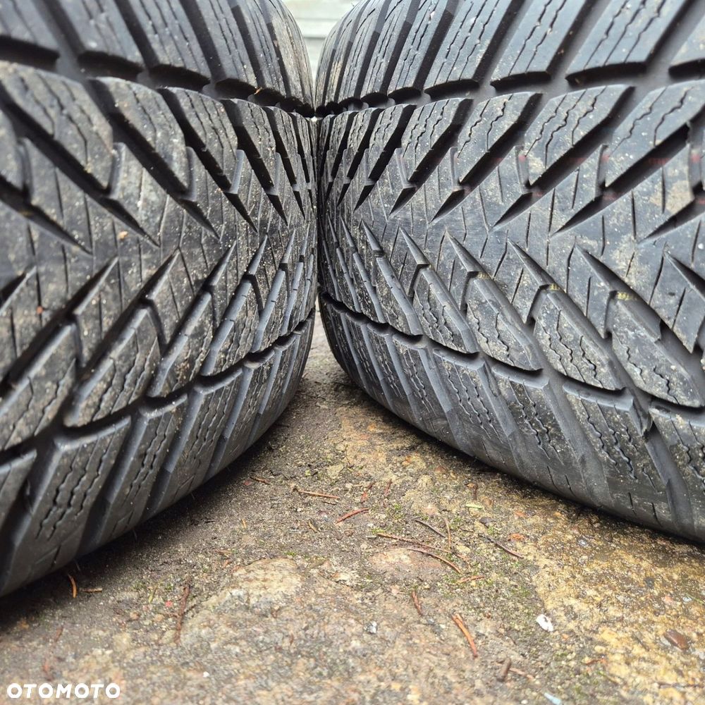 ZIMA KOŁA FELGI 17 BMW 7 6 E63 E64 E65 F01 F12 F13 F10 F11 f34 245/50 R17 - 11