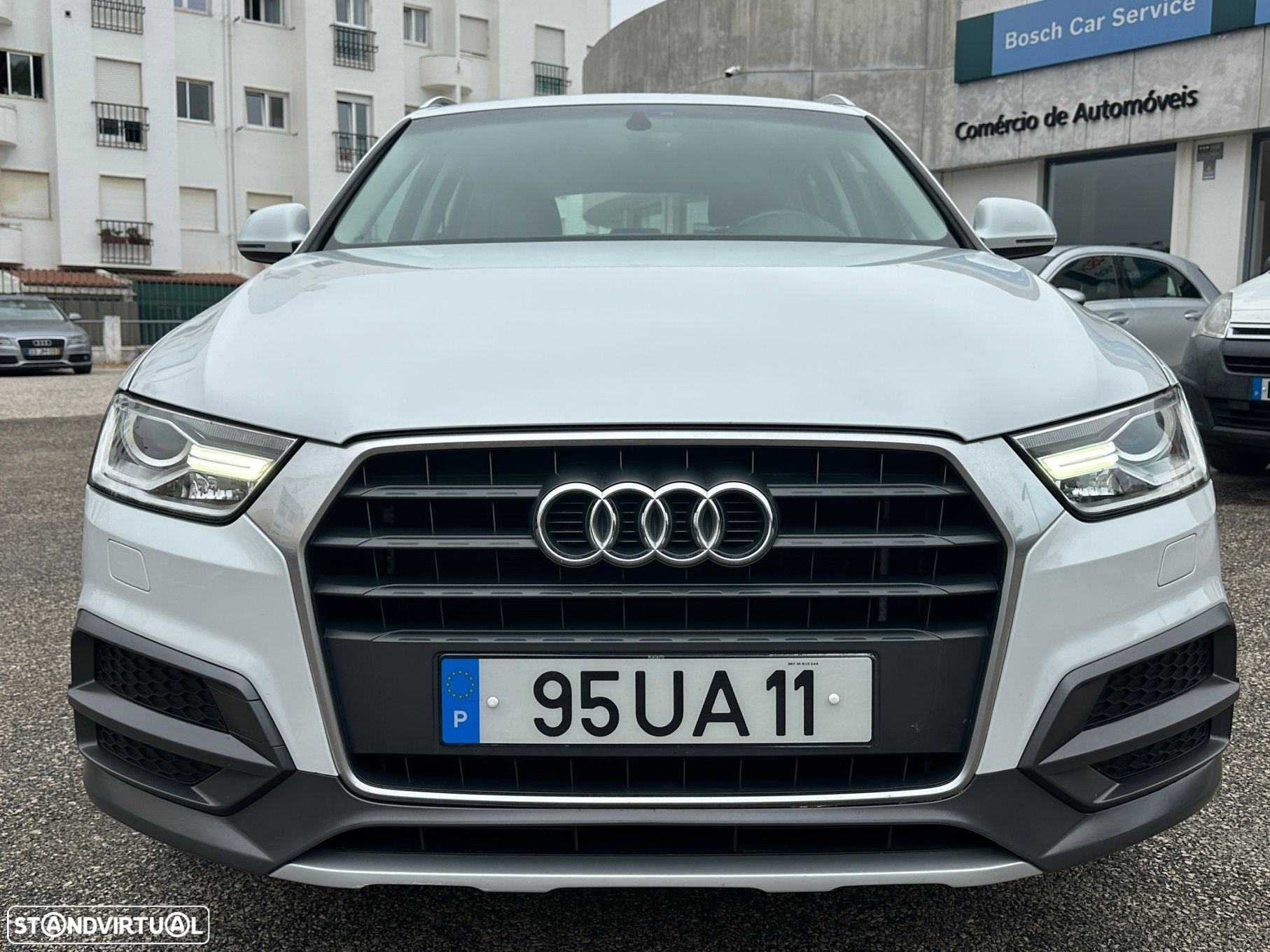 Audi Q3 2.0 TDI S tronic - 3