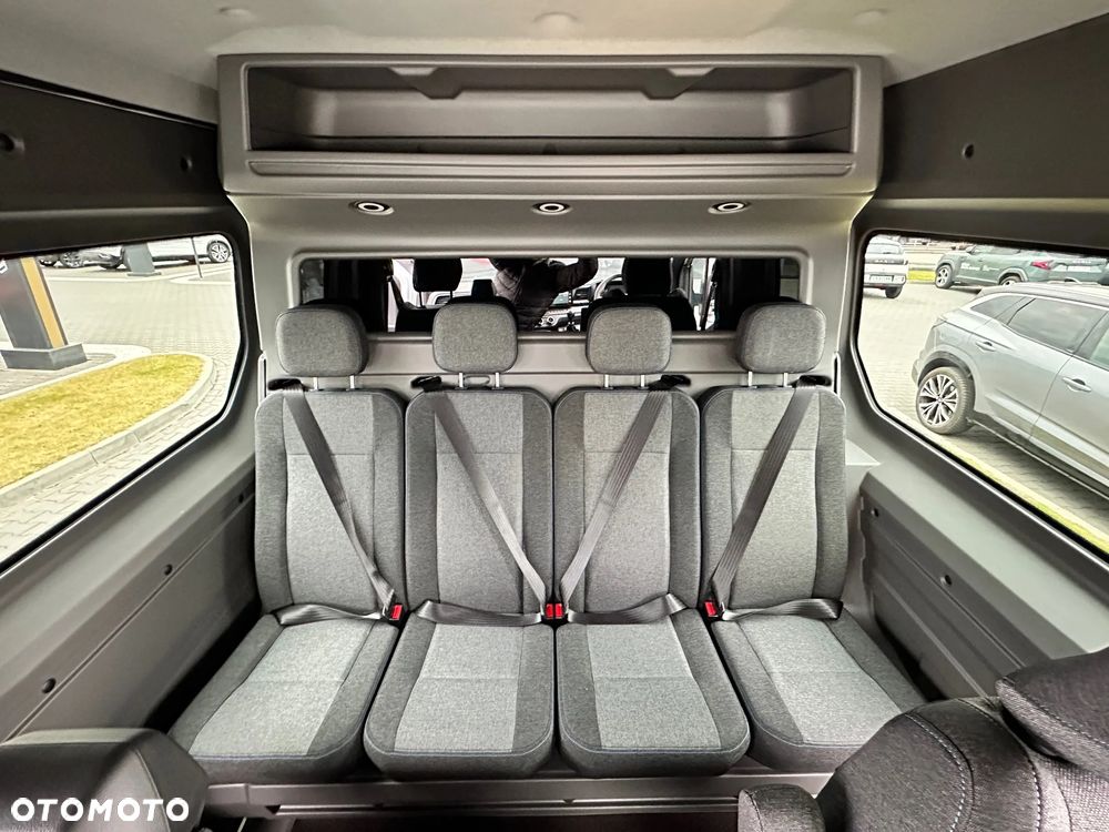 Renault Master furgon brygadowy FWD Extra 3,5T L3H2 2.0 dCi 170 KM - 18