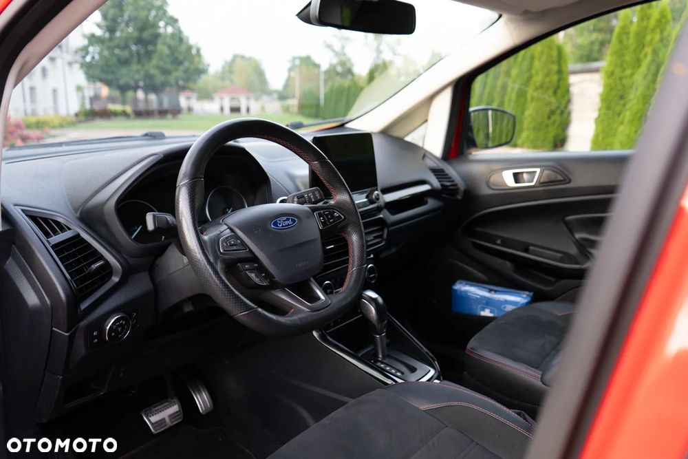 Ford EcoSport 1.0 EcoBoost ST-LINE - 20