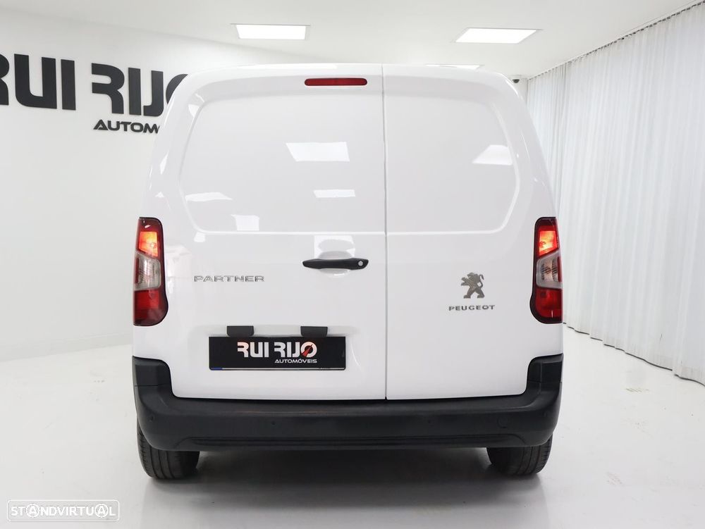 Peugeot Partner 1.5 BlueHDi Pro Standard - 22