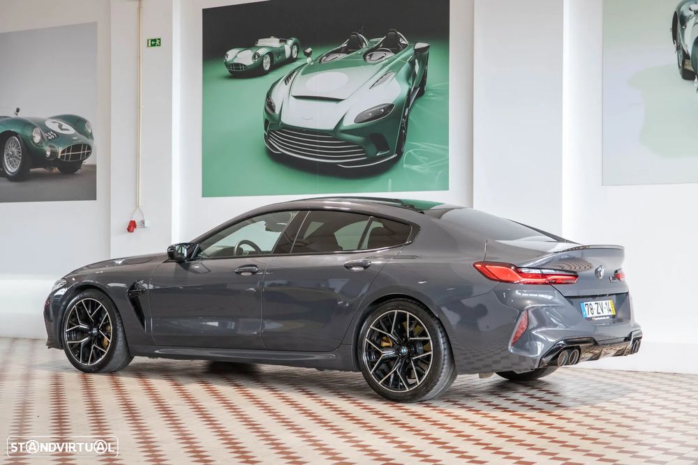 BMW M8 Standard - 3