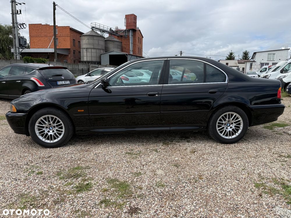 BMW Seria 5 - 7
