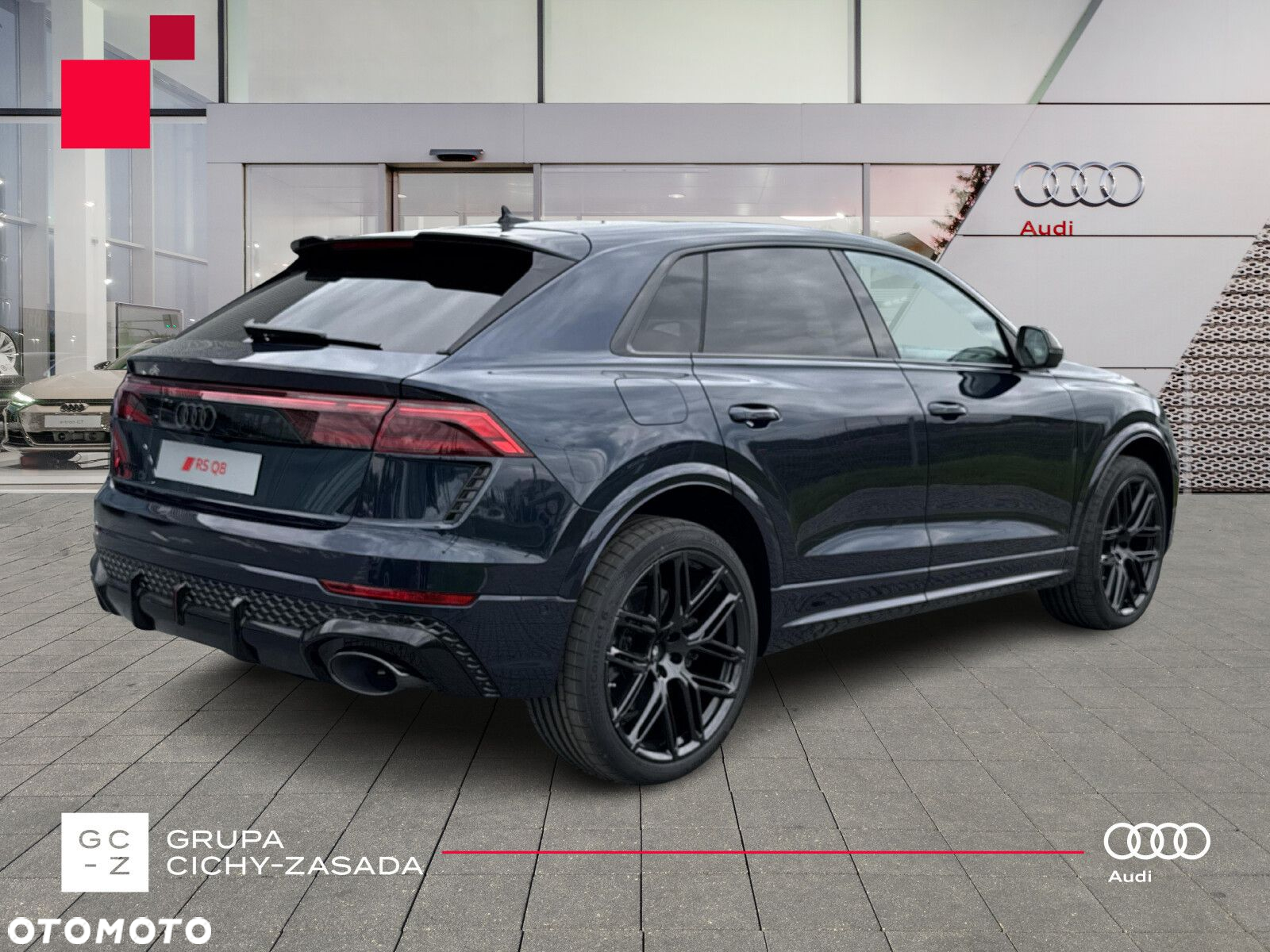 Audi RS Q8 - 5