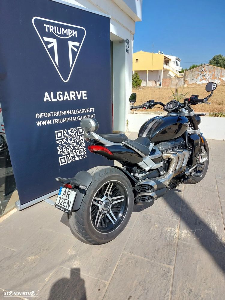 Triumph Rocket 3 GT - 2