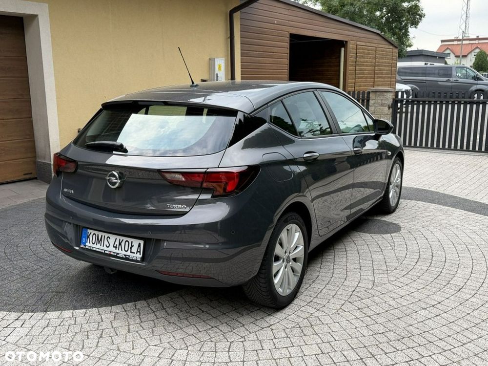 Opel Astra - 6