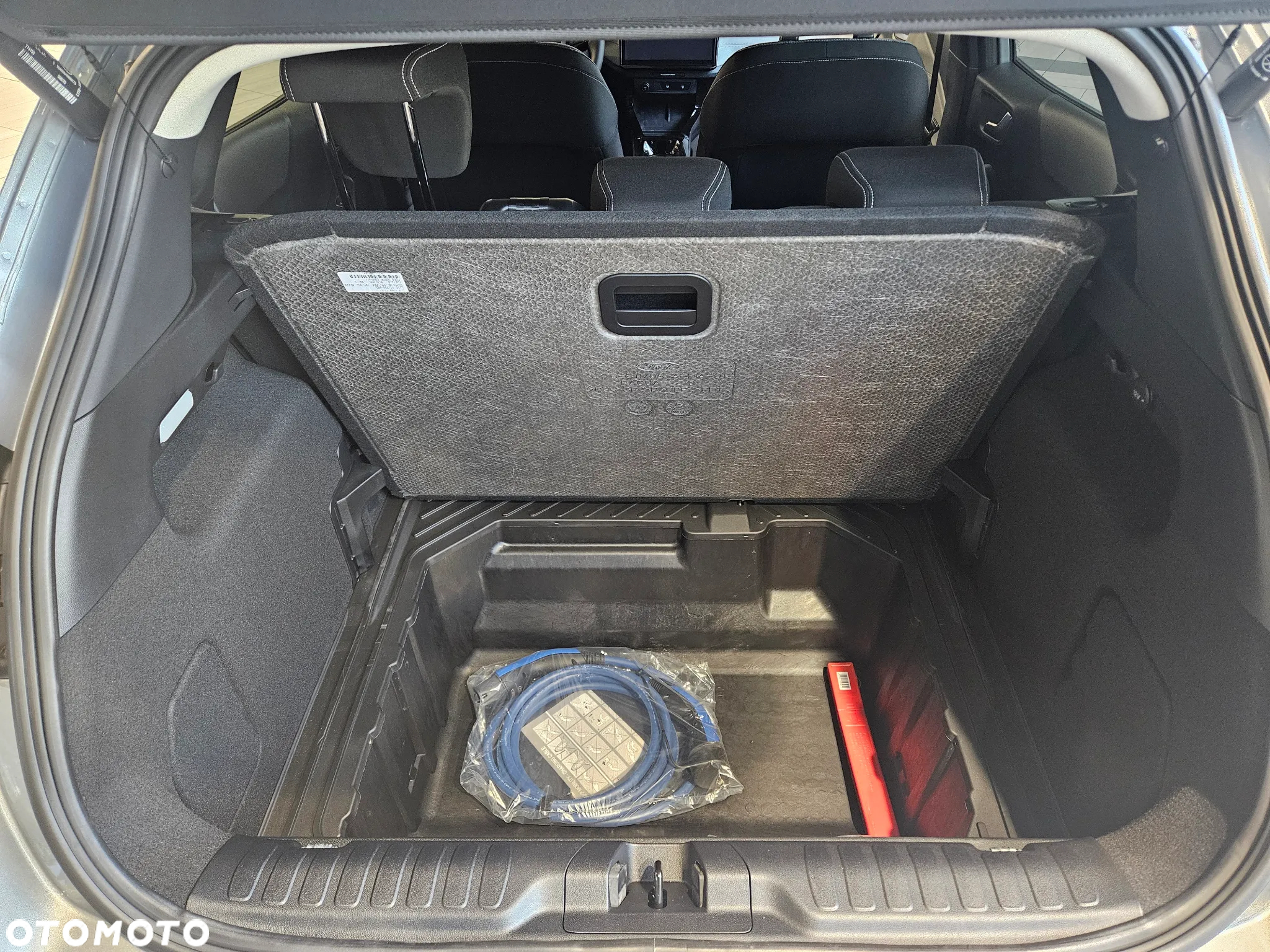 Ford Puma 43.6 kWh - 9