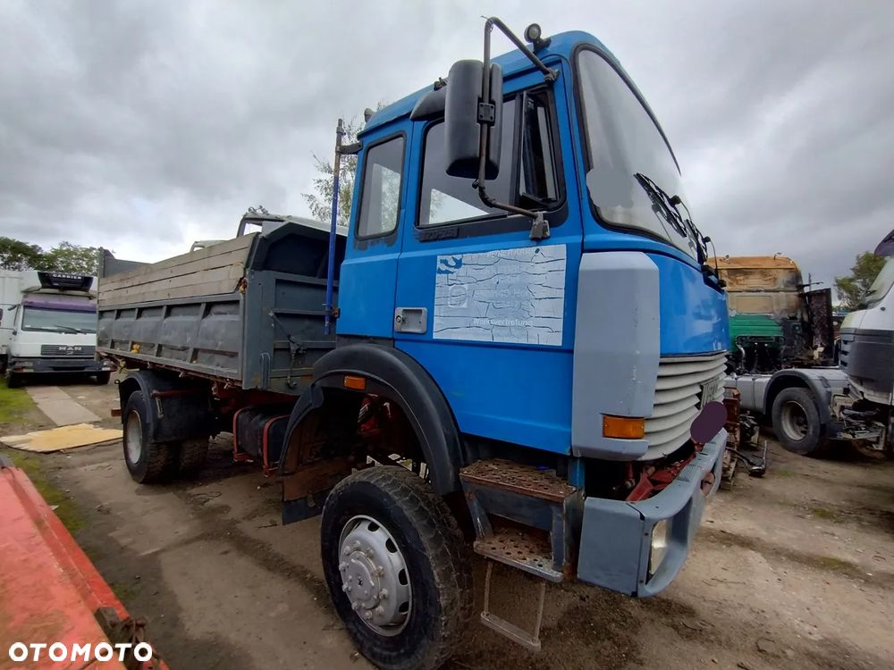 Iveco Magirus 4x4 170-25 - 2