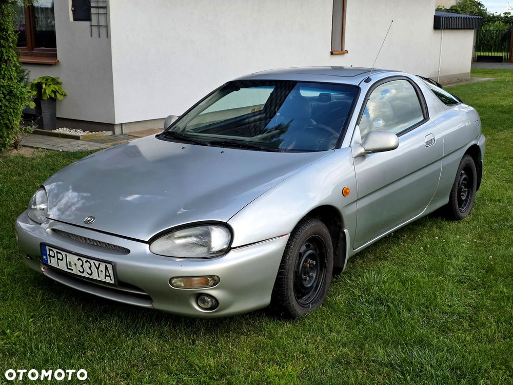 Mazda MX-3 - 16