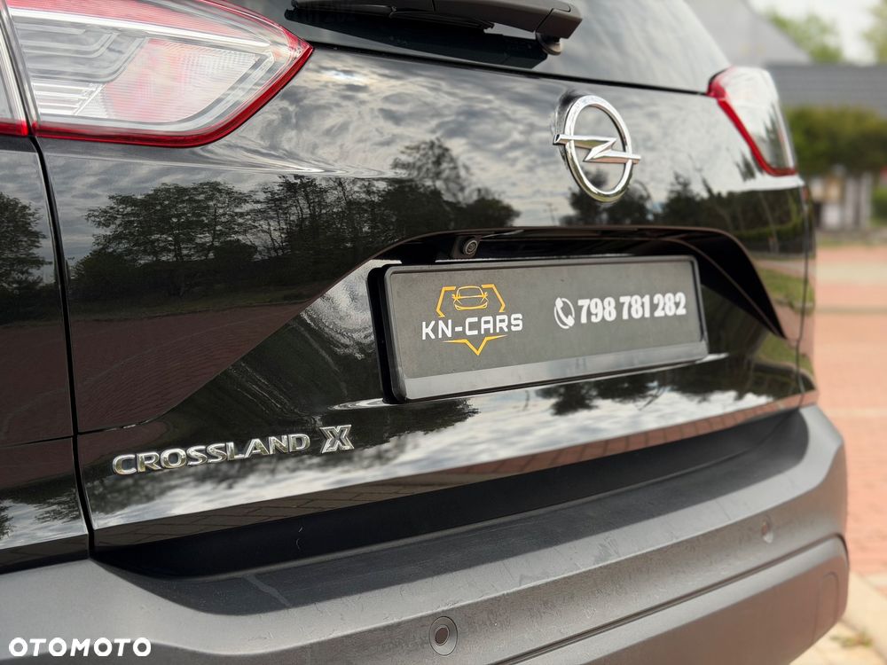 Opel Crossland X 1.2 Design Line - 25