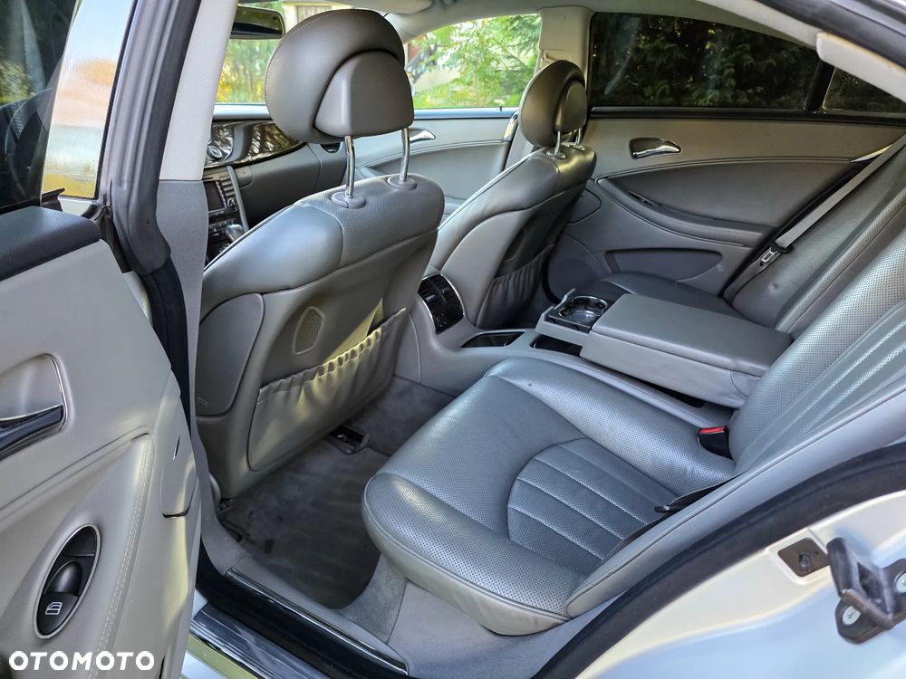 Mercedes-Benz CLS 350 - 7