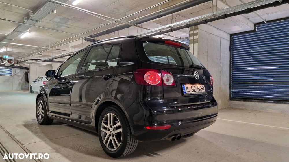Volkswagen Golf Plus - 5