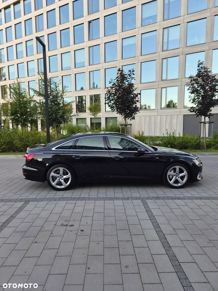 Audi A6 Limousine - 5