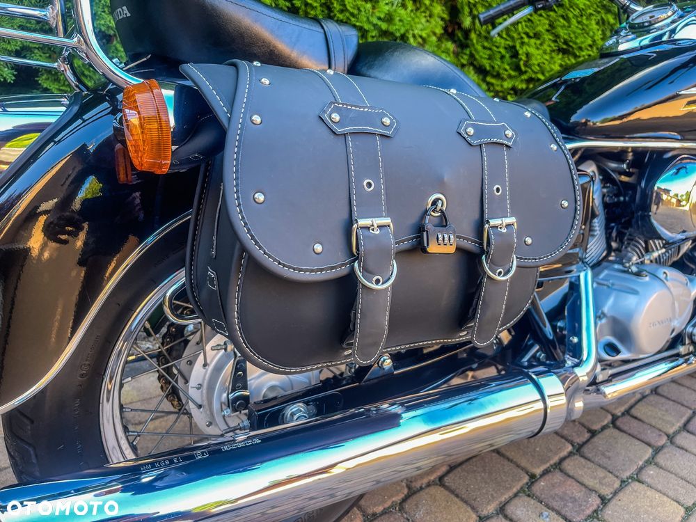 Honda Shadow - 14