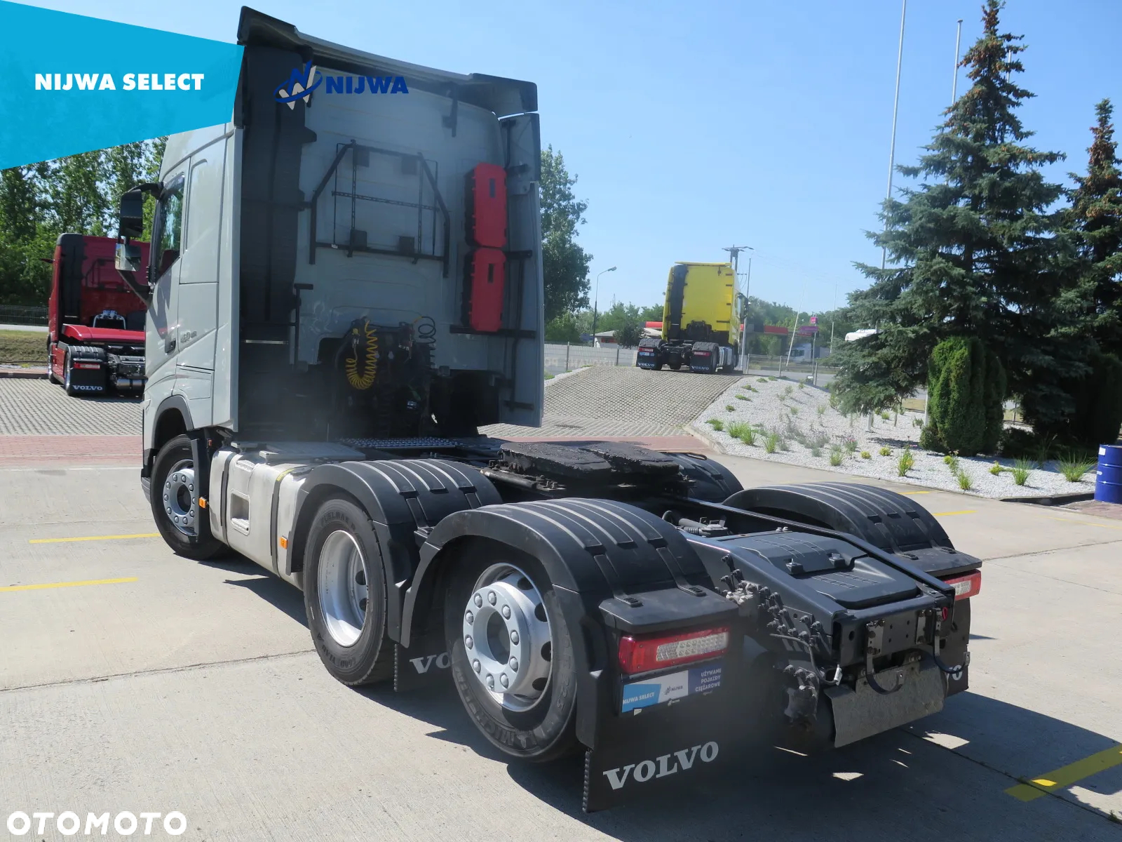 Volvo FH 460 - 5
