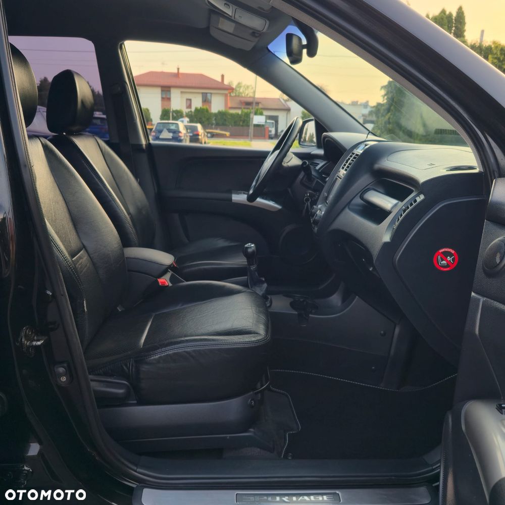 Kia Sportage 2.0 4WD Champ - 25