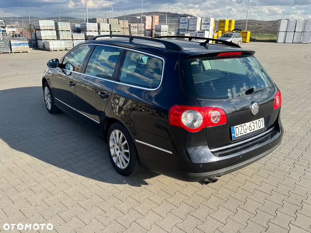 Volkswagen Passat 2.0 TDI DPF Comfortline - 3