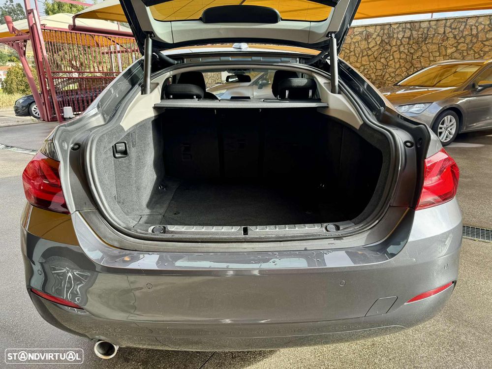 BMW 418 Gran Coupé d Advantage Auto - 14