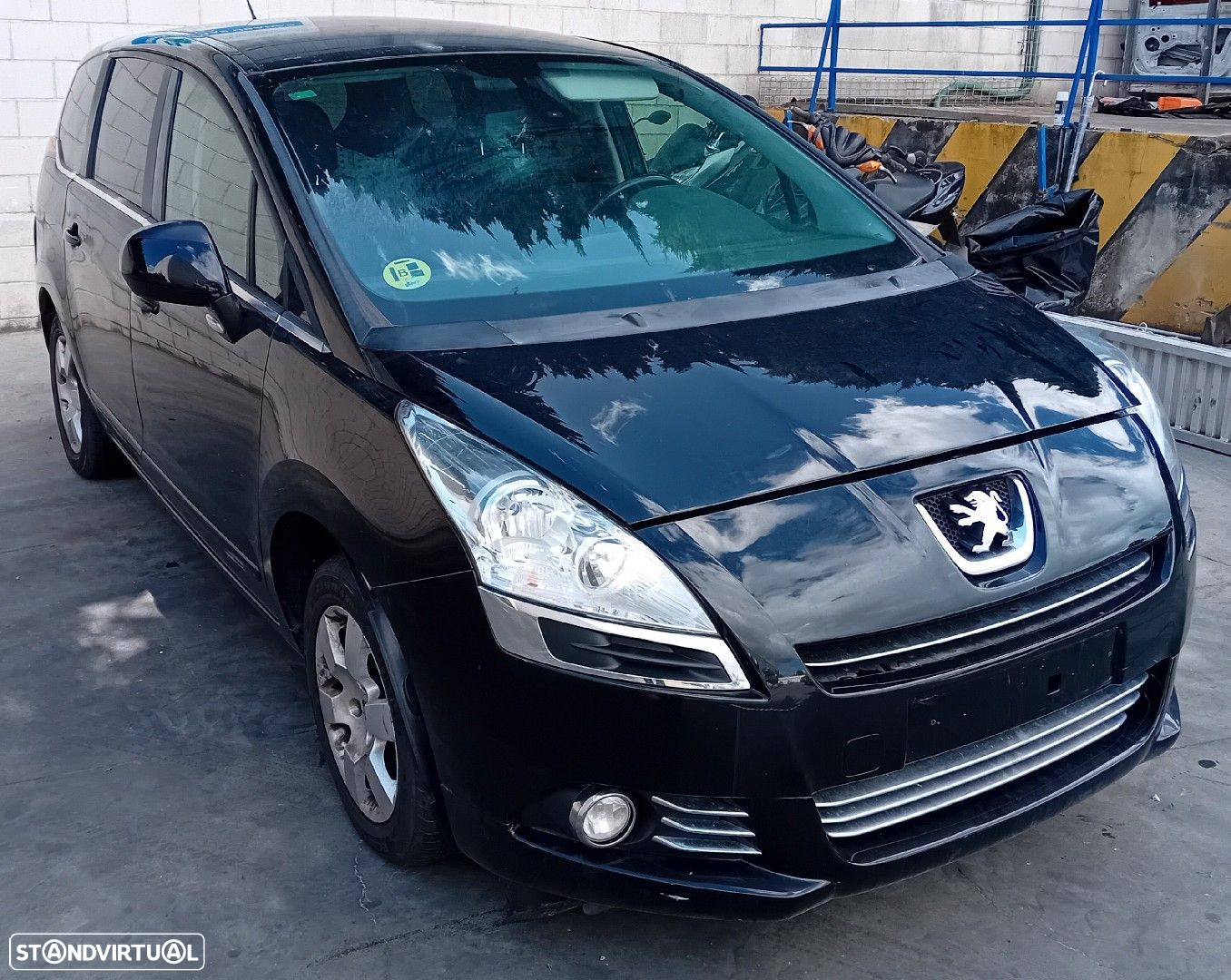 Para peças PEUGEOT 5008 I (0U_, 0E_) - 8
