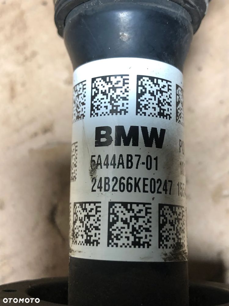 BMW X1 U11 X2 U10 F70 25r PÓŁOS LEWA 5A44AB7  gwa!!! - 2