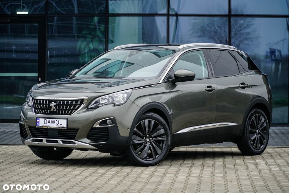 Peugeot 3008 BlueHDi 120 Stop & Start Style - 3
