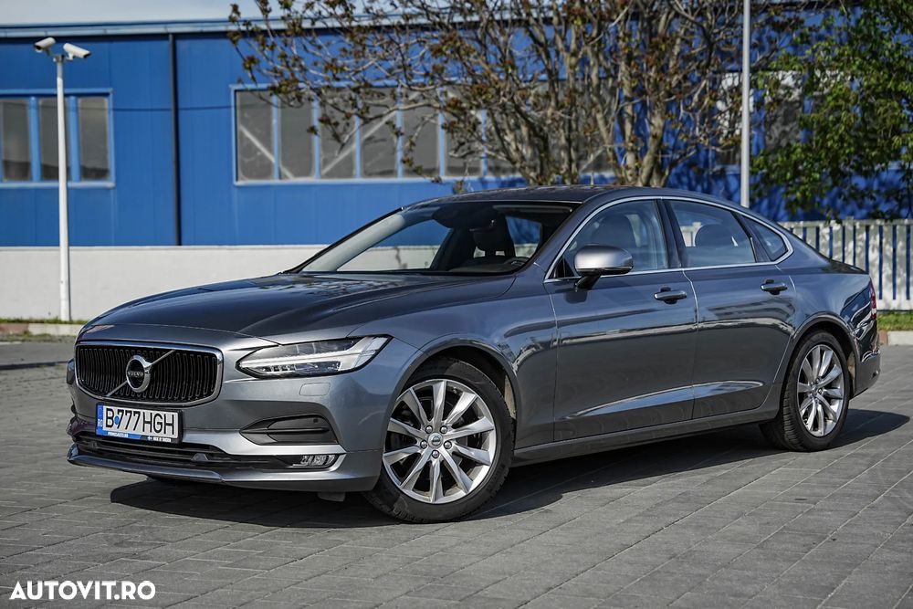 Volvo S90 D4 Geartronic Momentum - 13