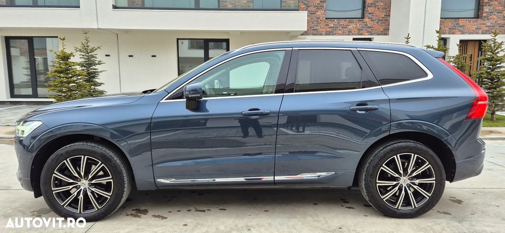 Volvo XC 60 D4 AWD Geartronic Inscription - 2