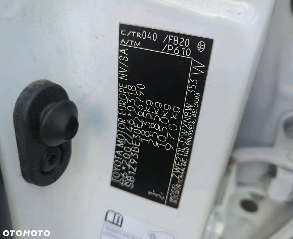 Toyota Corolla 1.8 Hybrid GPF Comfort - 21