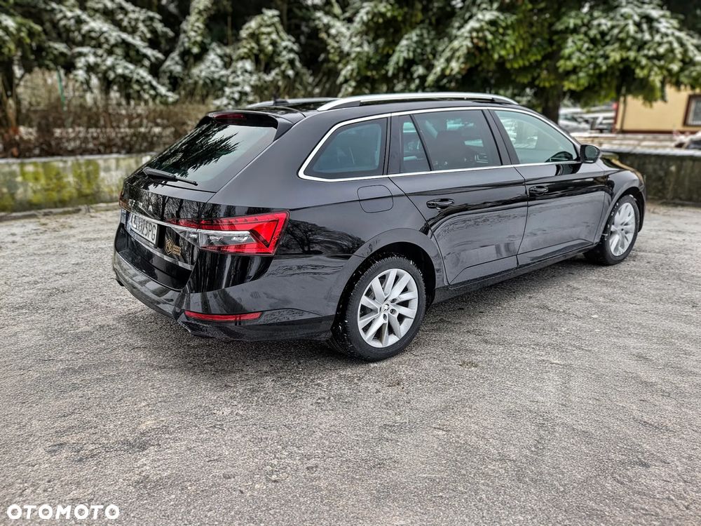 Skoda Superb 1.5 TSI Ambition - 5