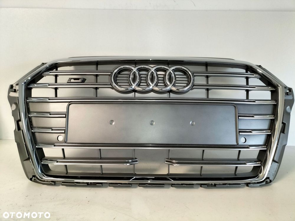 atrapa kratka grill audi a3 s3 8v lift 16- hb - 4