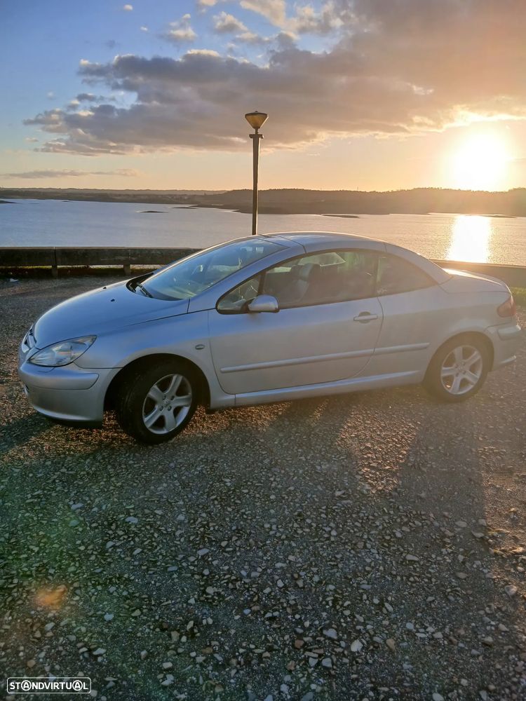 Peugeot 307 CC 1.6 Dynamique - 10