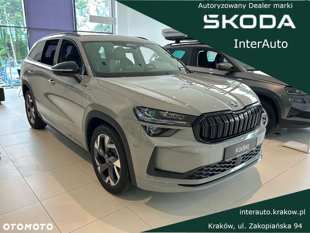 Skoda Kodiaq 2.0 TDI 4x4 Sportline DSG - 2