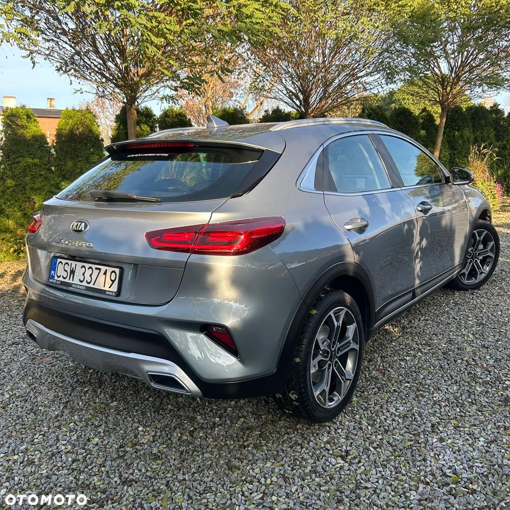 Kia XCeed 1.0 T-GDI OPF EDITION 7 - 19