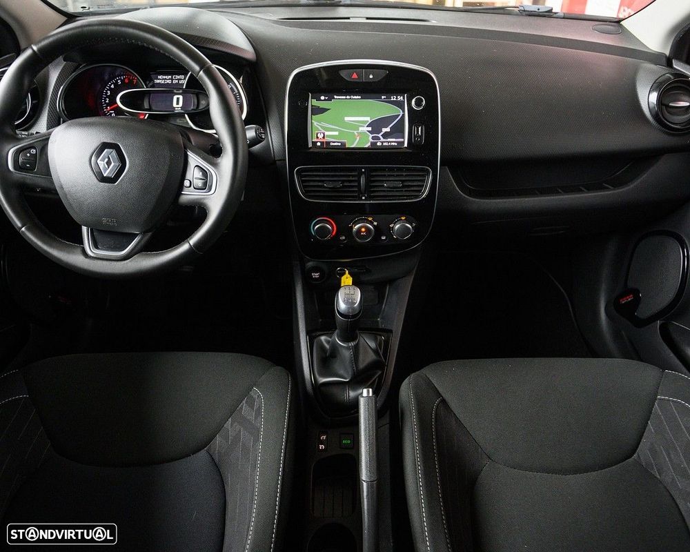 Renault Clio 0.9 TCe Limited - 39