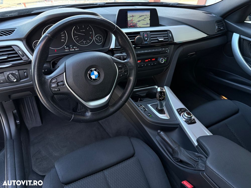 BMW Seria 3 316d Aut. Advantage - 9