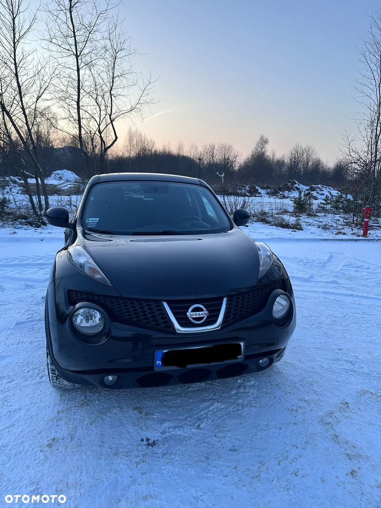 Nissan Juke 1.5 dCi Acenta S&S - 16