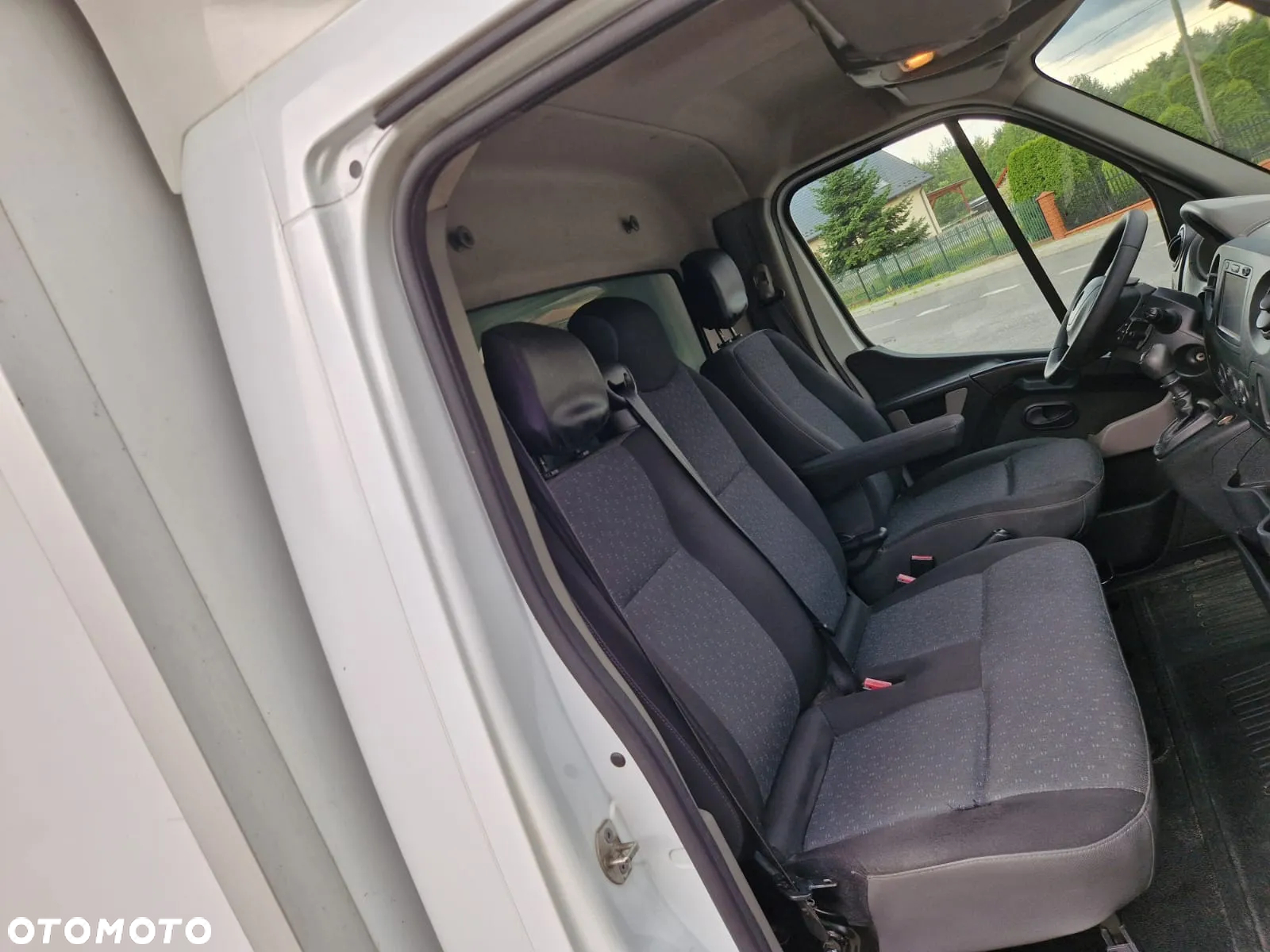 Opel MOVANO - 16