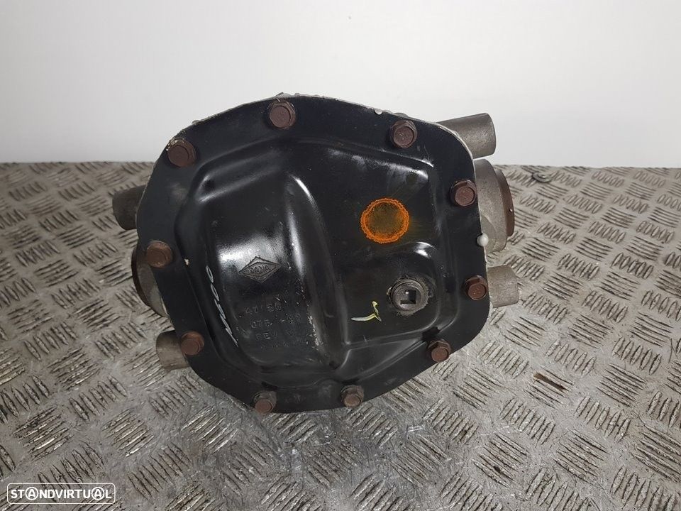 DIFERENCIAL TRASEIRO LAND ROVER FREELANDER SOFT TOP 1999 -174002 - 2