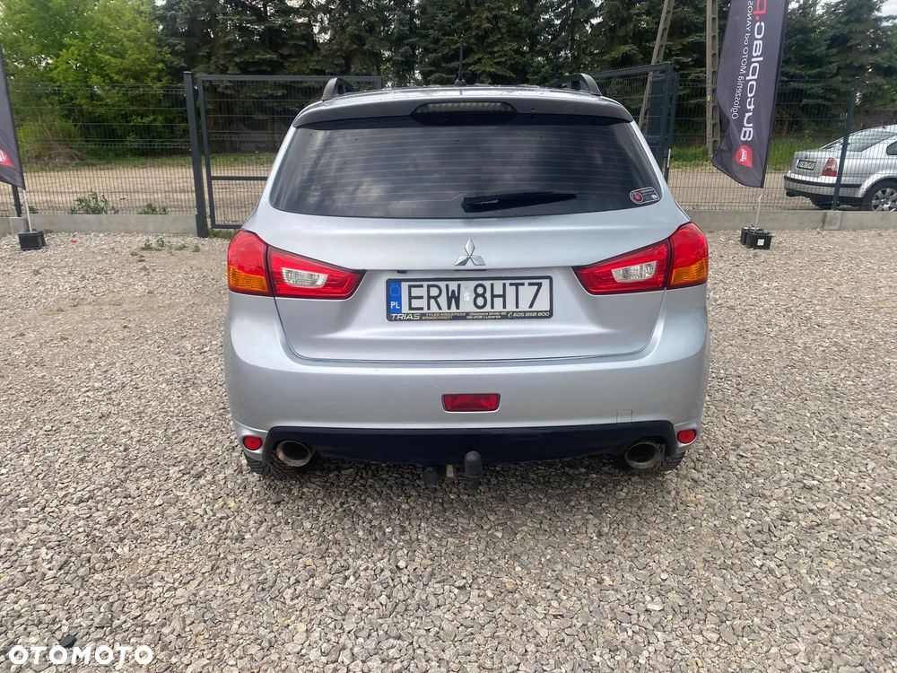 Mitsubishi ASX - 7