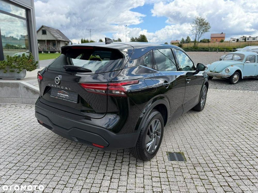 Nissan Qashqai - 6