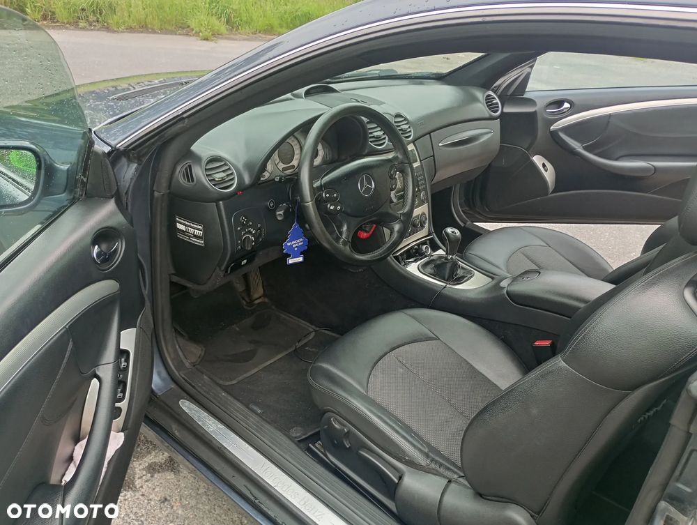 Mercedes-Benz CLK 200 Kompressor Avantgarde - 8