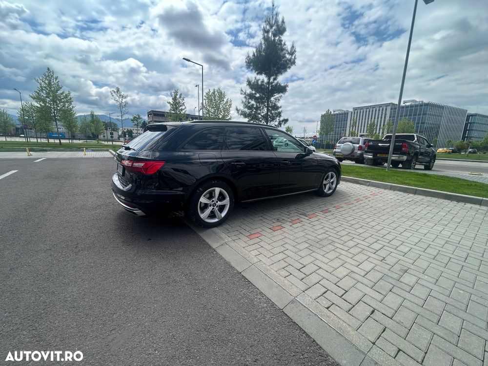 Audi A4 35 TDI S tronic S line - 7
