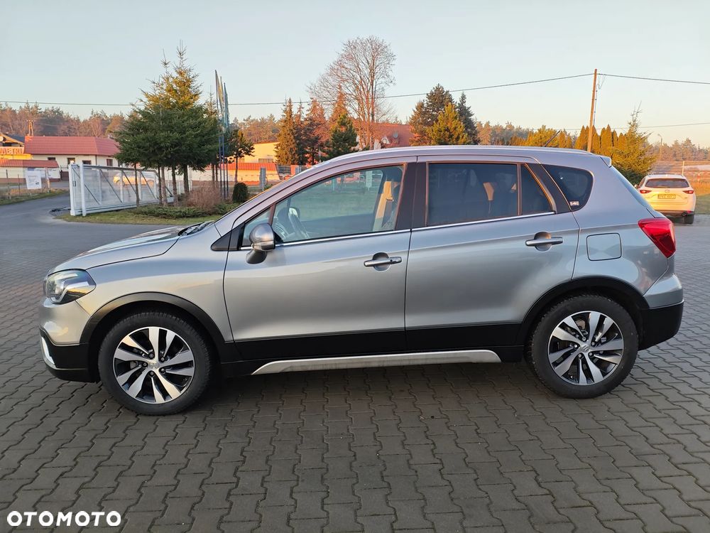 Suzuki SX4 S-Cross 1.4 Boosterjet Allgrip Automatik Comfort+ - 5