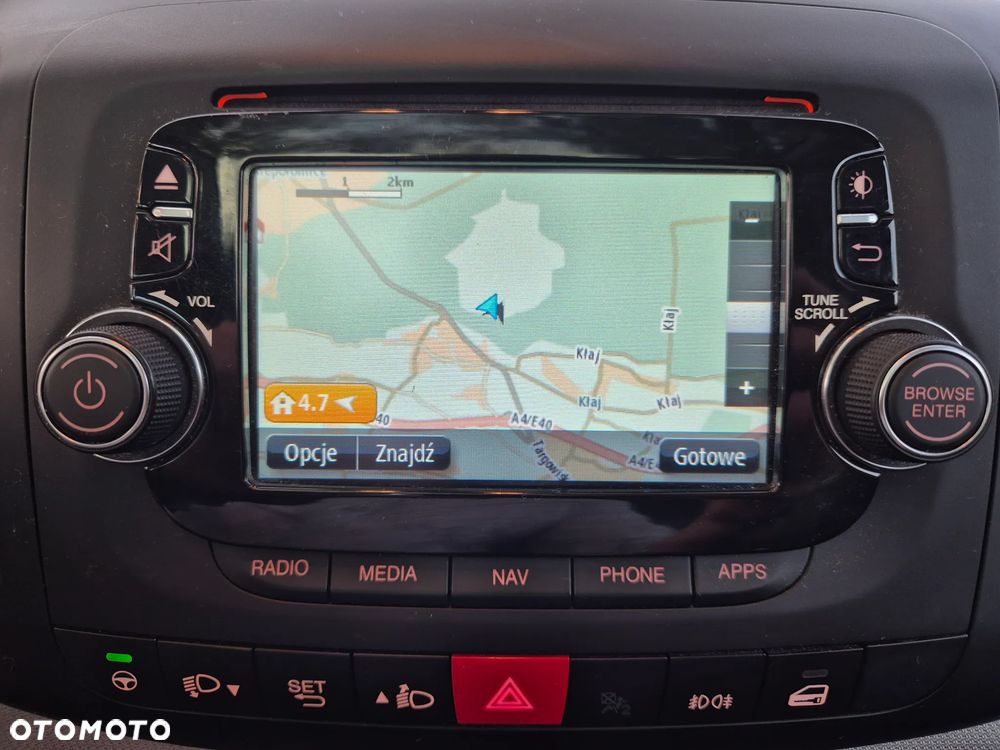 Fiat 500L 1.4 16V T-Jet Lounge - 25