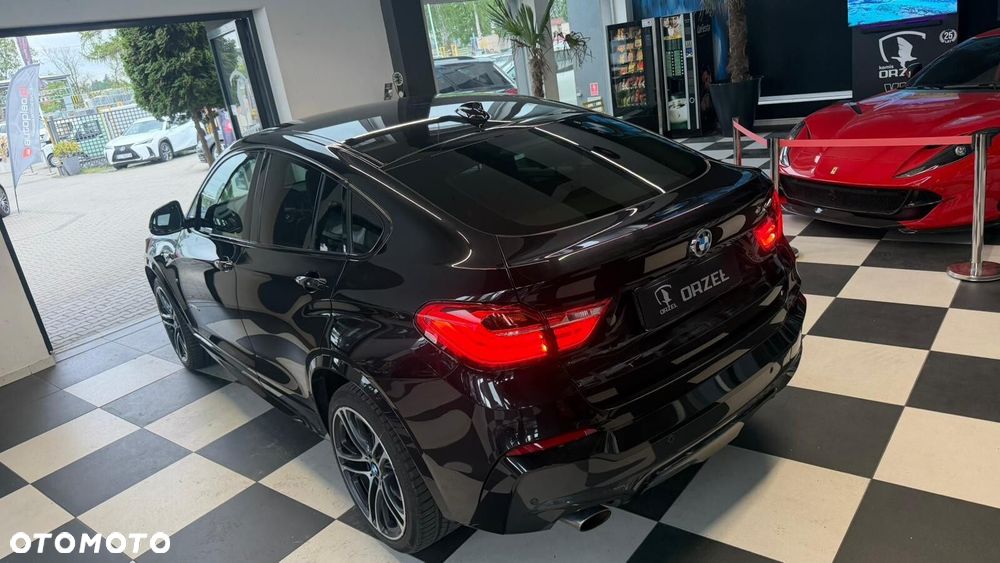 BMW X4 - 11
