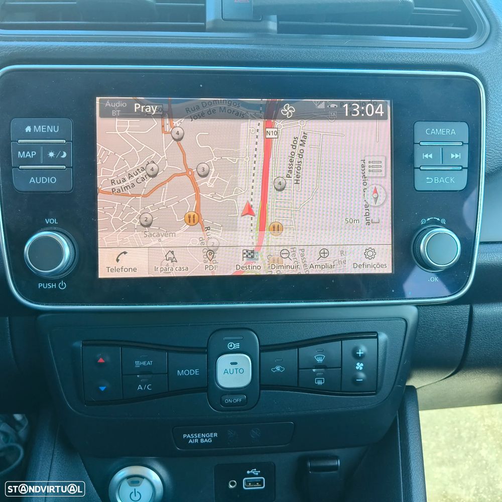 Nissan Leaf e+ Acenta - 4