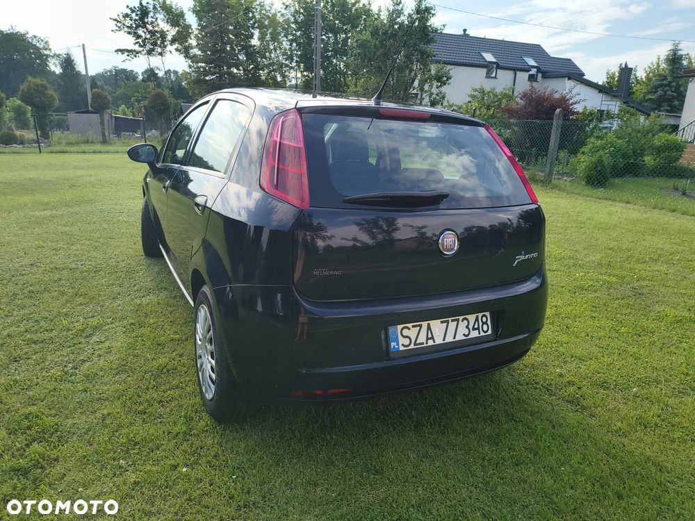 Fiat Punto - 5